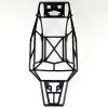 1:10 RC Car Roll Cage Body Shell Cover Nylon Easy to Install Replacements Body Chassis Cover for Rh1043 Accessories RC Car view 2