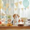 12 Pack Puppy Table Decorations - Puppy Party Decorations for Kids' Birthday and Baby Shower - Puppy Table Toppers view 4