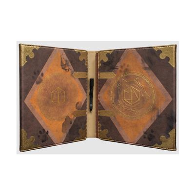 Caleb Widogast's Game Master Spell Book for Critical Role
