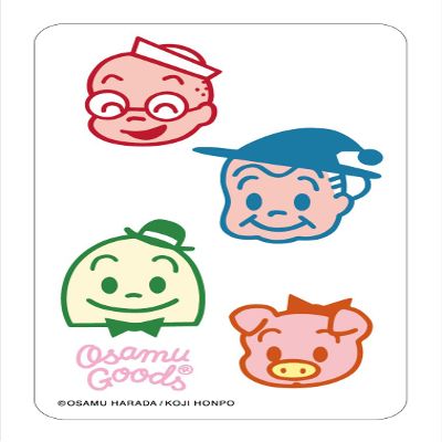 Culture Entertainment 4947864072476 Osamu Goods Magikaru Department Store Clear Card 2