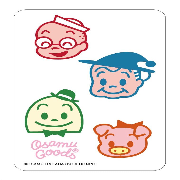 Culture Entertainment 4947864072476 Osamu Goods Magikaru Department Store Clear Card 2