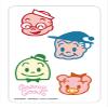 Culture Entertainment 4947864072476 Osamu Goods Magikaru Department Store Clear Card 2 view 1