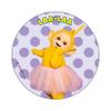 Teletubbies Majikaru Department Store Tin Badge 3 view 2