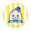 Culture Entertainment Osamu Goods OSAMUGOODS 4947864072537 Magikaru Department Store Can Badge 3 view 1