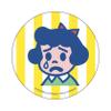 Culture Entertainment Osamu Goods OSAMUGOODS 4947864072537 Magikaru Department Store Can Badge 3 view 3