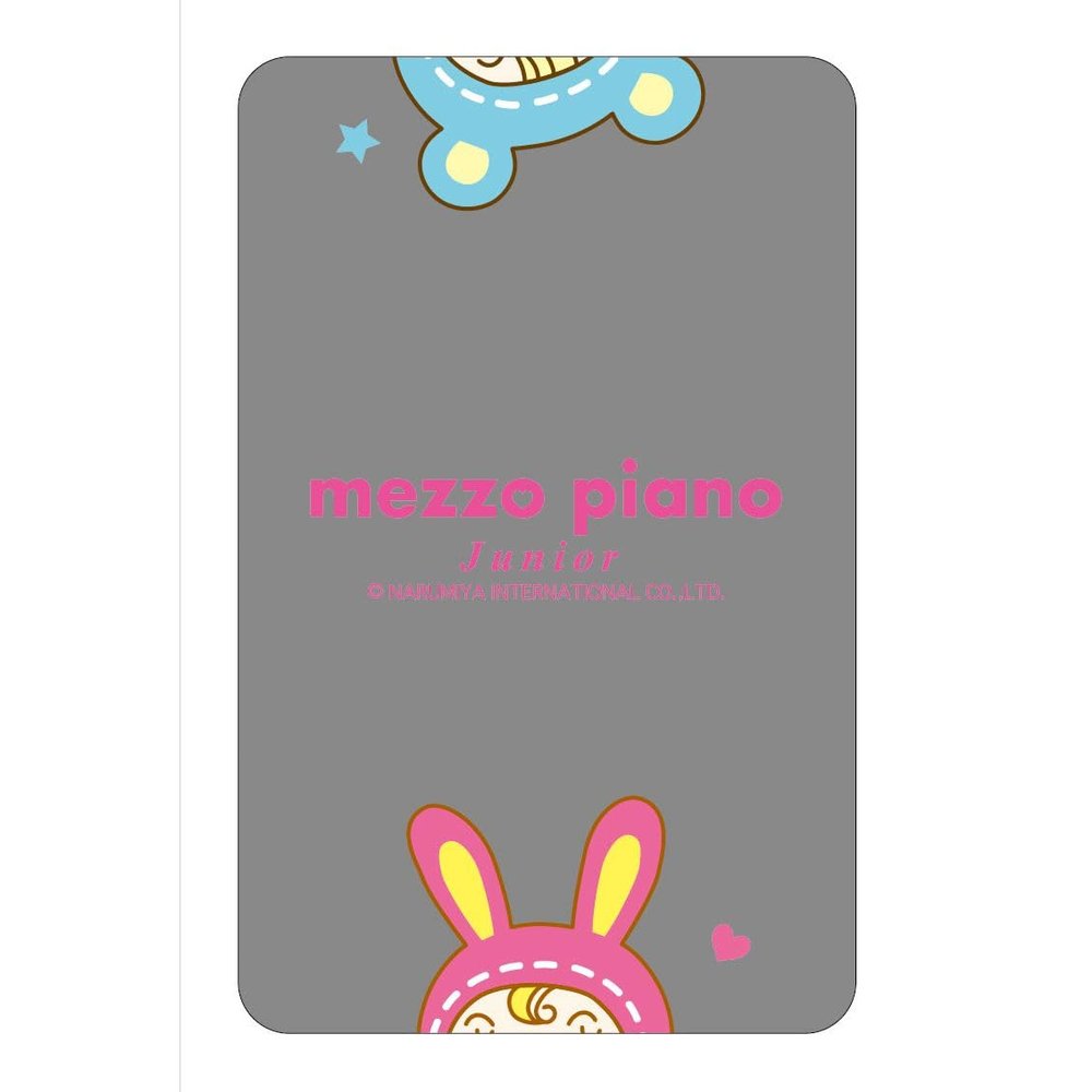 Culture Entertainment 4947864078263 Narumiya Mezzo Piano Magikaru Department Store Clear Card 1