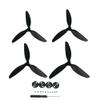 CUIPPWRJ Three Compatible with 2 SE Drone Lightweight Replacement Propellers and Accessories(Black Set) view 1