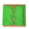 EUKVYQPX Montessori Dressing Frame Learn to Dress, Basic Life Skills Learn to Dress Practice Boards,Lacing view 1