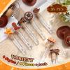Vinsot 36 Pcs Western Cowboy Party Favors Cute Cowboy Bubble Wands for Kids Mini Bubble Wands Tube Toys Bulk for Birthday Gift Goody Bags Stuffer Classroom Prizes view 4