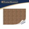 3 Sheets Self-Adhesive Roof Tiles and Shingles for Dollhouses Scale 1:12 (Roman Roof Shindles) view 3