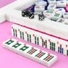 AzulHome Premium American Mahjong Gift Collection - 166 Engraved Numbered Tiles (30mm), Luxury Gift Box - Western Mah Jongg Game view 4