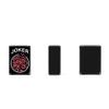 AzulHome American Black Mahjong Game Set with 166 Black Tiles 1.2''(30mm), 4 Dices and Storage Case, Complete Mahjong Tiles Set, Classic 2026 Western Mah Jongg Game Set (Numbered - Black) view 3