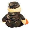 Plush Gear Army Green Outfit with Cap for Stuffed Animal  Fits Most 14"-18" Military-Themed Costume Plush Toy Dress-Up Clothes  Fun Gift & Accessories for Kids view 2