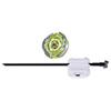 Beyblade X Starter Pack Arc Wizard R 4-55LO CX with Spinning Top and Launcher view 2