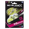 Beyblade X Starter Pack Arc Wizard R 4-55LO CX with Spinning Top and Launcher view 3