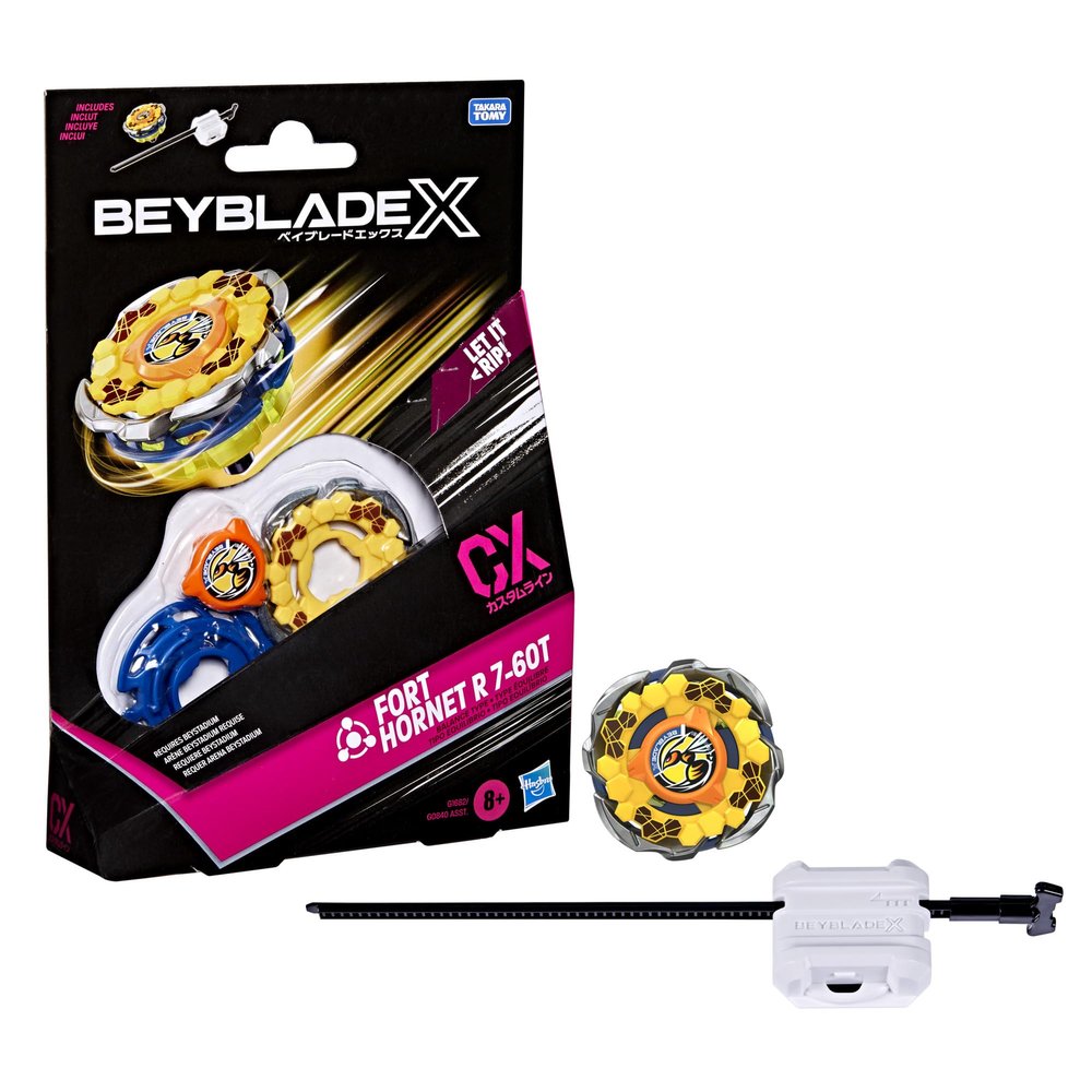 BEYBLADE BBX JEFFERSON