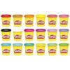 Play-Doh Fantasy Pack of 18 view 1