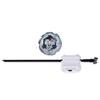 Hasbro Beyblade X Sterling Wolf 3-80FB UX Starter Pack Spinning Top and Starter Pack view 2