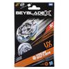 Hasbro Beyblade X Sterling Wolf 3-80FB UX Starter Pack Spinning Top and Starter Pack view 3