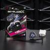 Beyblade X Starter Pack, Dark Perseus B 6-80W CX, Battle Spinner with Launcher Included, Speed and Power, Toy for Children, Ages 8 and Above view 4