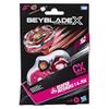 Beyblade X, Starter Pack Reaper Incendio T 4-70K CX with Spinning Top and Launcher view 3