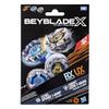 Beyblade X Dual Pack Cowl Sphinx 1-80GF and Crest Leon 7-60GN view 3