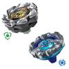 Beyblade X Dual Pack Cowl Sphinx 1-80GF and Crest Leon 7-60GN view 4