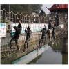Climbing Cargo Net Colorful Safety Protective Nets Kids Protective Safety Net, Portable Rope Climbing Net, for Outdoor Climbers Physical Training Equipment, Load 250kg,(4*6m(12.12*18.18ft)) view 4