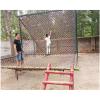 Climbing Cargo Net Colorful Safety Protective Nets Protective Safety Net, Waterproof Climbing Cargo Netting, for Indoor Outdoor Children Playground, Load 300kg,(2 * 5m(6.6 * 15.15ft)) view 4