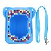 ZJchao , Electronic Pets Travel Storage Bag Magicals Interactive Digital Pet Digital Pet with Lanyard Scratch Silicone Cover Case for BITZEE Interactive view 1