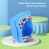 ZJchao , Electronic Pets Travel Storage Bag Magicals Interactive Digital Pet Digital Pet with Lanyard Scratch Silicone Cover Case for BITZEE Interactive view 3