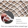 Climbing Cargo Net Colorful Safety Protective Nets Sturdy Balcony Stair Anti-fall Net, Obstacle Protection Garden Fence Net, for Kids Playing Training Indoor Outdoor, Max Load 150kg,(2*2m(6.6*6.6ft)) view 3