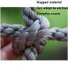 Climbing Cargo Net Colorful Safety Protective Nets for Outdoor Obstacle Course for Kids, Load 150kg,(2 * 2m(6.6 * 6.6ft)) view 3