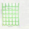 GUOSPIUS Climbing Cargo Net Colorful Safety Protective Nets Large Climbing Cargo Rope Ladder Net, Cargo Webbing Net, for Improve The Balance and Strength of Children and Adults, 4.8x6.1ft view 2