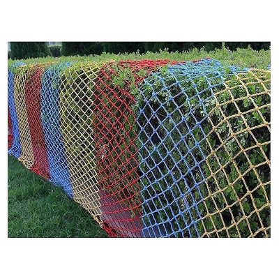 Climbing Cargo Net Colorful Safety Protective Nets Children Safety Protective Net, Colorful Climbing Cargo Net, Universal Climbing Net, for Indoor Outdoor Kids Playground Protection, Load 150kg,(2*3m(