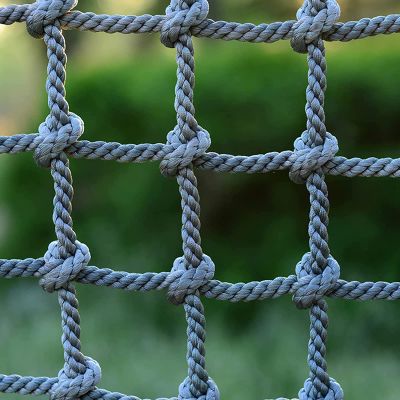 Climbing Cargo Net Colorful Safety Protective Nets for Indoor and Outdoor Pet Plant Support, Load 200kg,(1 * 3m(3.3 * 9.9ft))