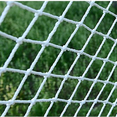 Climbing Cargo Net Colorful Safety Protective Nets for Kids Indoor and Outdoor Playing, Pet, Plant Support, Max Load 150kg,(2 * 5m(6.6 * 15.15ft))
