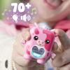 Nano-MALS Mootilda The Pink Cow, Electronic Pet Cow Toy, 70+ Responses, Interactive Fidget Toys for Girls & Boys Ages 5+  view 4