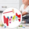 Simhoa Wooden Hammer Activity Toy for Toddlers, Rectangle view 2