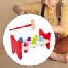 Simhoa Wooden Hammer Activity Toy for Toddlers, Rectangle view 3