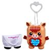 Nano-MALS Cowbert The Highland Cow, Electronic Pet Cow Toy, 70+ Responses, Interactive Fidget Toys for Girls & Boys Ages 5+  view 1
