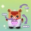 Nano-MALS Cowbert The Highland Cow, Electronic Pet Cow Toy, 70+ Responses, Interactive Fidget Toys for Girls & Boys Ages 5+  view 3