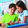 Clear Plastic See-Through Bug Jars - 3" (Pack of 10) - Ideal for Kids' Science Projects & Educational Activities view 3