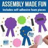 Grandparents Day Magnet Craft Kit - Makes 12 view 2
