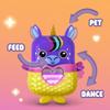Nano-MALS Stardream The Unicorn, Electronic Pet Unicorn Toy, 70+ Responses, Interactive Fidget Toys for Girls & Boys Ages 5+  view 3