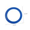 BRIGHTFUFU 3pcs Juggling Rings for Acrobatic Performances Circus Juggling Supplies Training Toys Versatile and Visually Striking Props for All Levels view 2