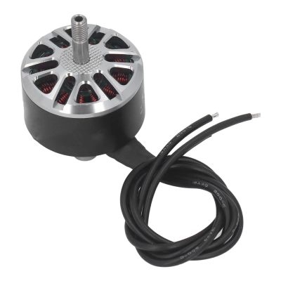 3115 Drone Motor, Aluminium Alloy Copper Low Noise Output FPV RC Drone for 9 Inch 10 Inch 11 Inch Drone (900KV)