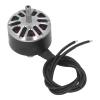 3115 Drone Motor, Aluminium Alloy Copper Low Noise Output FPV RC Drone for 9 Inch 10 Inch 11 Inch Drone (900KV) view 1