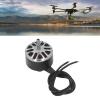 3115 Drone Motor, Aluminium Alloy Copper Low Noise Output FPV RC Drone for 9 Inch 10 Inch 11 Inch Drone (900KV) view 4