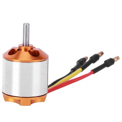 Alomejor 40A Brushless ESC with Safety Protect Throttle Calibration User Programmable for Remote Control Drone (A2217 1250KV)